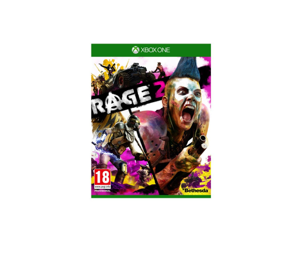 Xbox Rage 2 - 433396 - zdjęcie