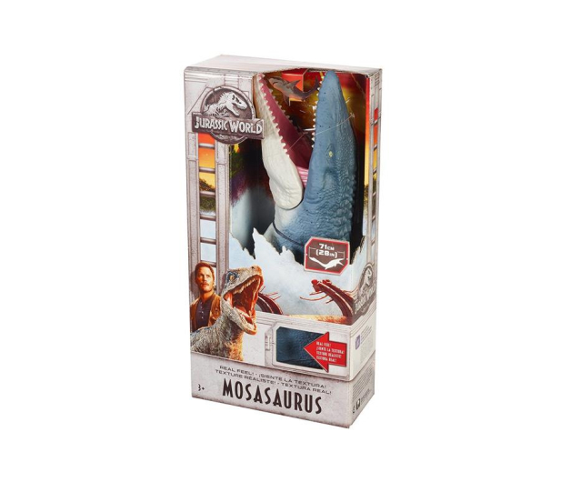 Mattel Jurassic World Mosasaur - 433849 - zdjęcie 2
