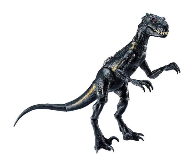 Mattel Jurassic World Spring Villain Indoraptor - 433854 - zdjęcie