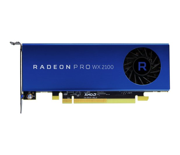 AMD Radeon Pro WX 2100 2GB GDDR5 - 418777 - zdjęcie