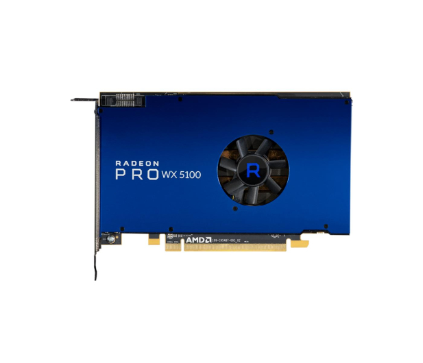 AMD Radeon Pro WX 5100 8GB GDDR5 - 415823 - zdjęcie