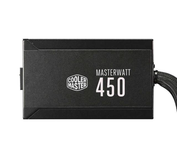 Cooler Master Masterwatt 450W 80 Plus Bronze - 437873 - zdjęcie 2