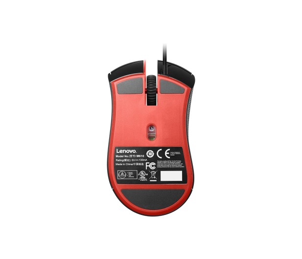 Lenovo Y Gaming Optical Mouse (czarny, 4000dpi) - 438787 - zdjęcie 4