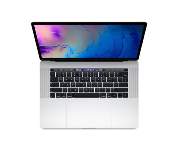Apple MacBook Pro i9 2,9GHz/16/256/Radeon 555X Silver - 441068 - zdjęcie