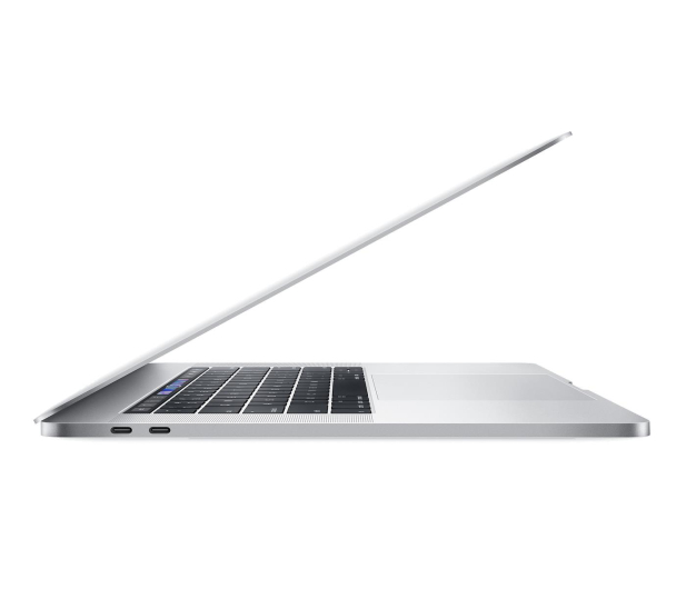 Apple MacBook Pro i7 2,2GHz/16/256/Radeon 555X Silver - 439441 - zdjęcie 3