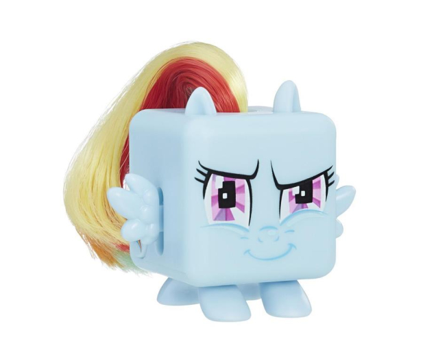 My Little Pony Rainbow Dash Cube - 439138 - zdjęcie