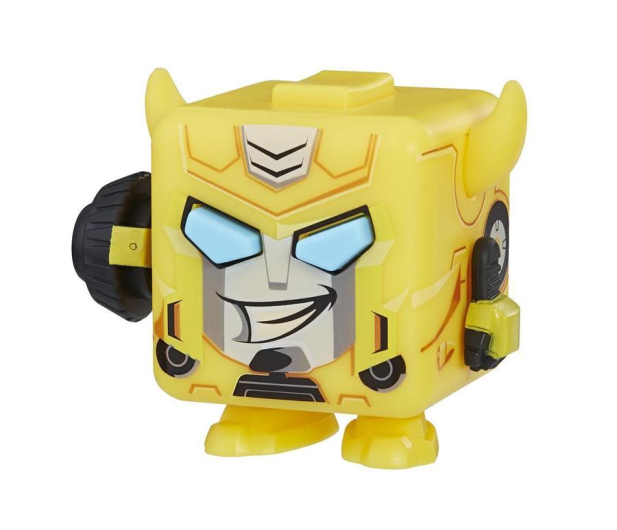 Hasbro Transformers Bumblebee Cube - 439135 - zdjęcie