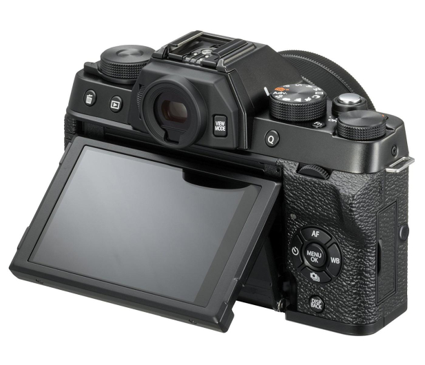 Fujifilm X-T100 czarny body - 438318 - zdjęcie 3