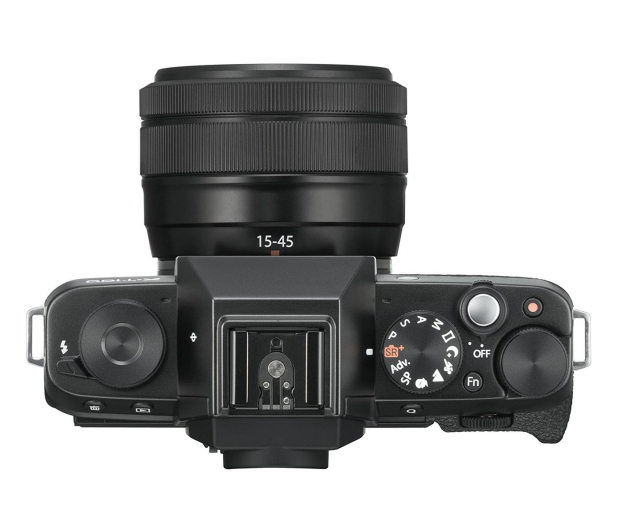 Fujifilm X-T100 + XC 15-45mm f/3.5-5.6 OIS PZ czarny - 438319 - zdjęcie 4