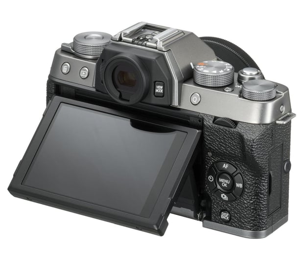 Fujifilm X-T100 + XC 15-45mm f/3.5-5.6 OIS PZ srebrny - 438321 - zdjęcie 3