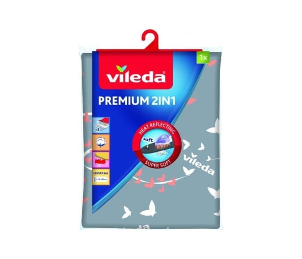 Vileda Premium Total Reflect Plus + pokrowiec - 442695 - zdjęcie 5