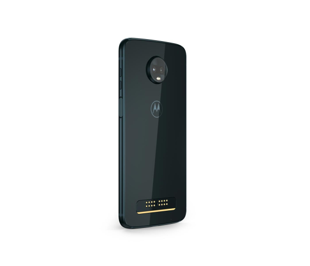 Motorola Moto Z3 Play 4/64GB Dual SIM granatowy +power pack - 439250 - zdjęcie 5