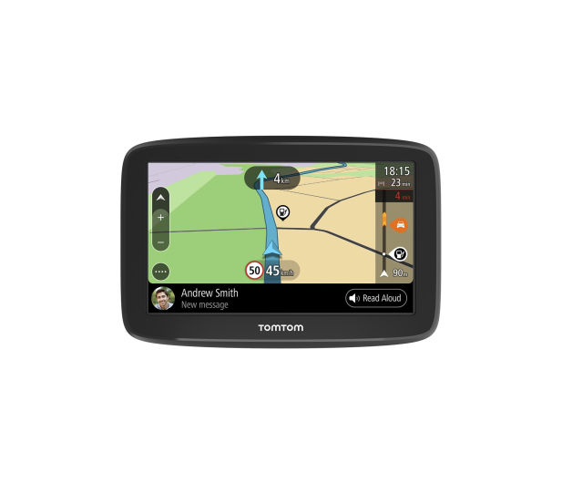 TomTom GO Basic 5" dożywotnio Mapy Europy - 431825 - zdjęcie