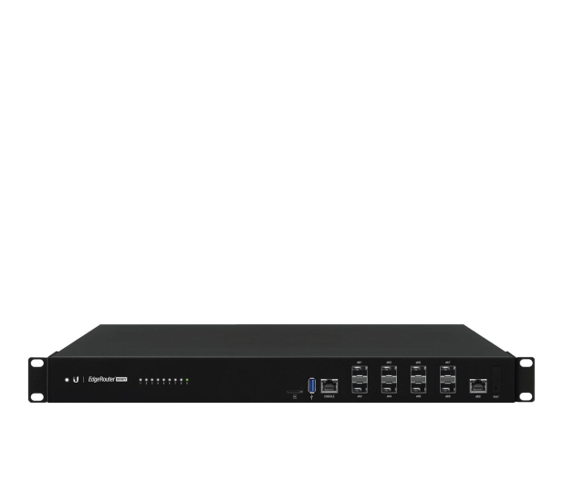Ubiquiti EdgeRouter 8 XG 8x10/100/1000Mb/s 1xRJ-45 - 435219 - zdjęcie