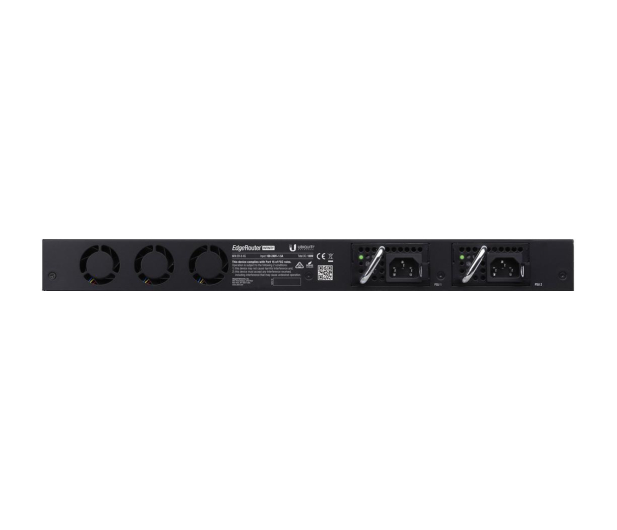 Ubiquiti EdgeRouter 8 XG 8x10/100/1000Mb/s 1xRJ-45 - 435219 - zdjęcie 2
