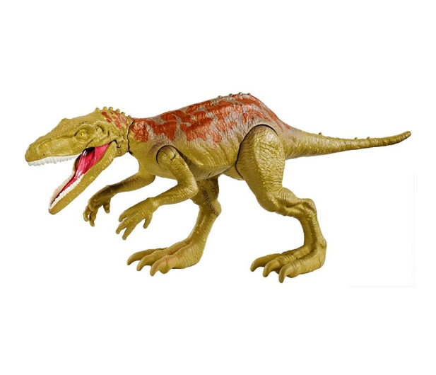 Mattel Jurassic World Ranny Herrerasaurus - 440296 - zdjęcie
