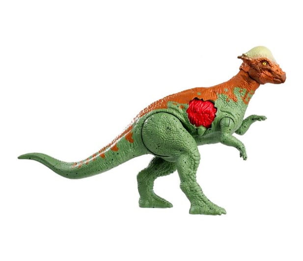 Mattel Jurassic World Ranny Pachycefalozaur - 440301 - zdjęcie 3