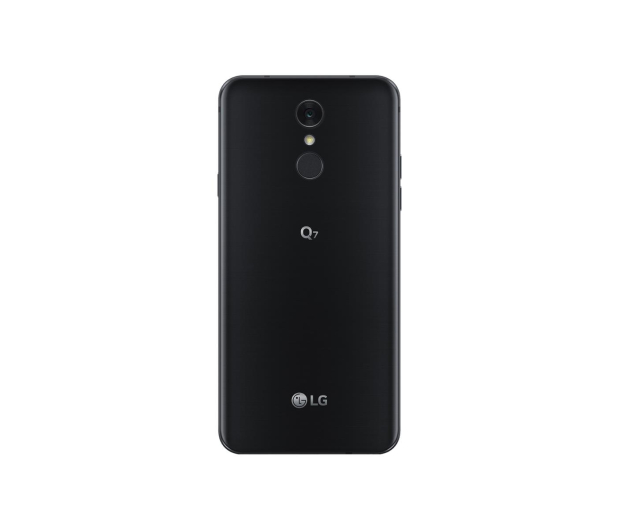 LG Q7 Czarny + 32GB - 454021 - zdjęcie 4