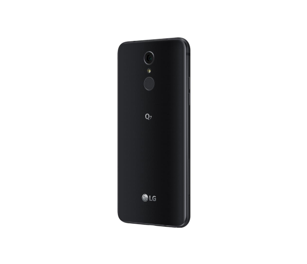 LG Q7 Czarny - 439925 - zdjęcie 6