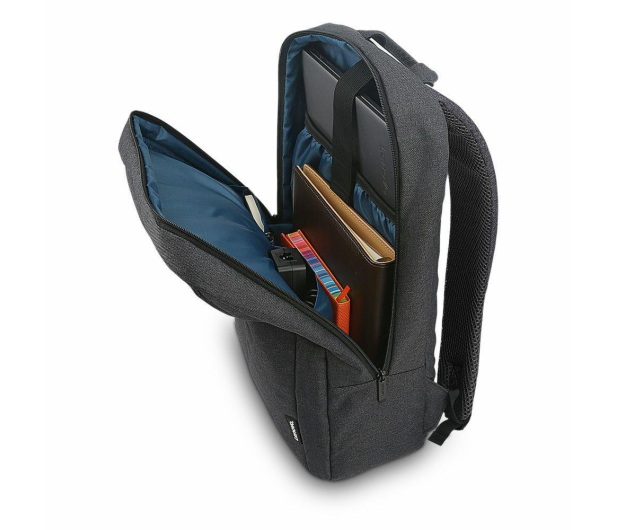 Lenovo B210 Casual Backpack 15,6" (czarny) - 440667 - zdjęcie 4