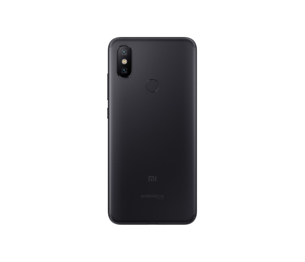 Xiaomi Mi A2 4/32GB Black - 437487 - zdjęcie 3