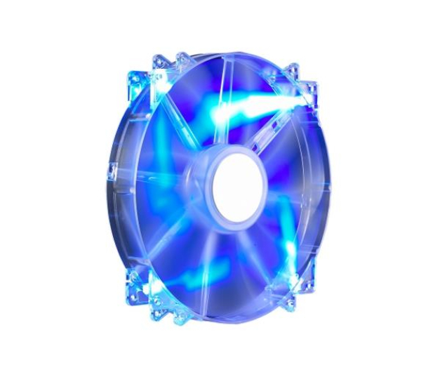 Cooler Master Mega Flow Blue Led 200 - 438306 - zdjęcie