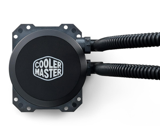Cooler Master MasterLiquid Lite 240 2x120mm - 438140 - zdjęcie 5
