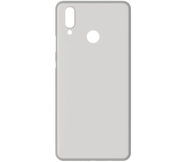 3mk Natural Case do Huawei P20 Lite White - 435823 - zdjęcie 2