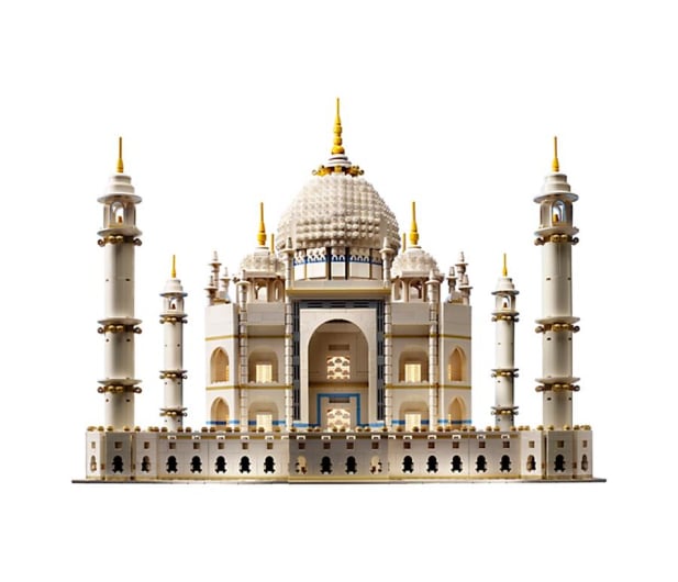 LEGO Creator Tadż Mahal - 441649 - zdjęcie 2