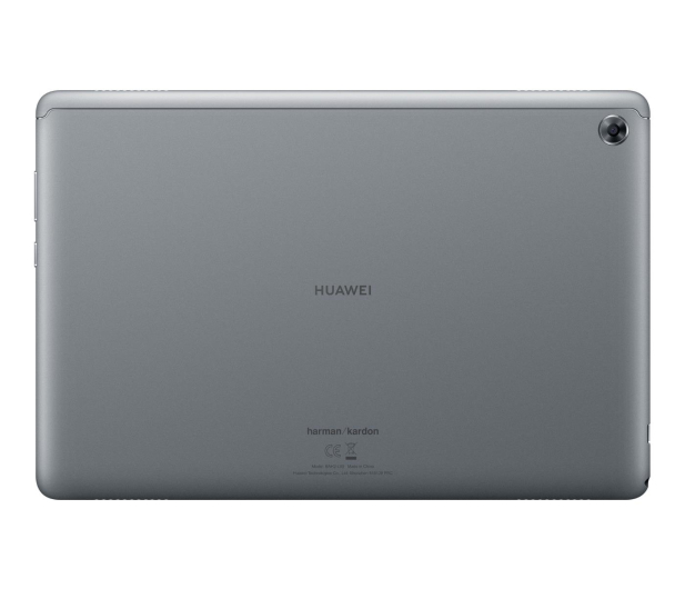 Huawei MediaPad M5 Lite 10 WiFi Kirin659 4/64GB 8.0 szary - 518339 - zdjęcie 2