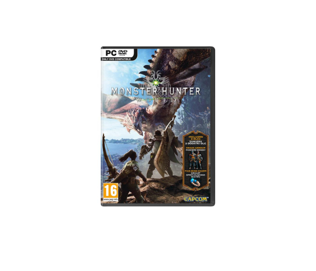 PC Monster Hunter: World - 439236 - zdjęcie