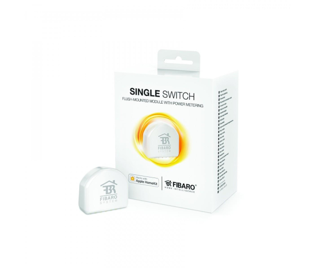 Fibaro Single Switch (HomeKit) - 437997 - zdjęcie 2