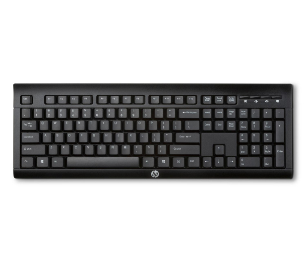 HP K2500 Keyboard + WM200 Wireless Combo - 439653 - zdjęcie 2
