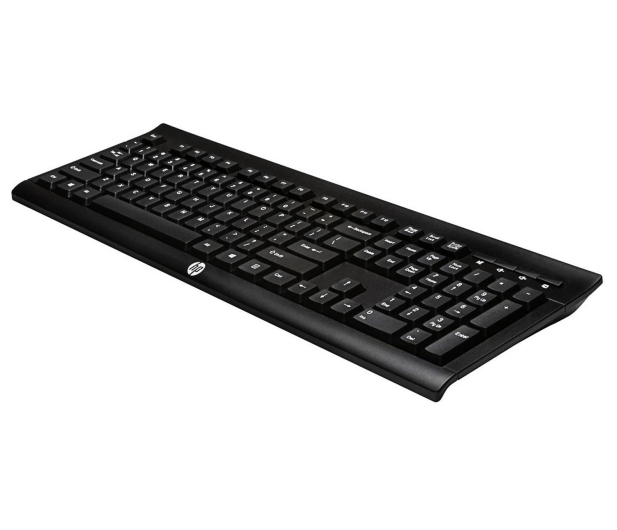 HP K2500 Wireless Keyboard - 363196 - zdjęcie 2