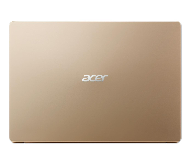 Acer Swift 1 N4000/4GB/256/Win10 Złoty - 532015 - zdjęcie 6