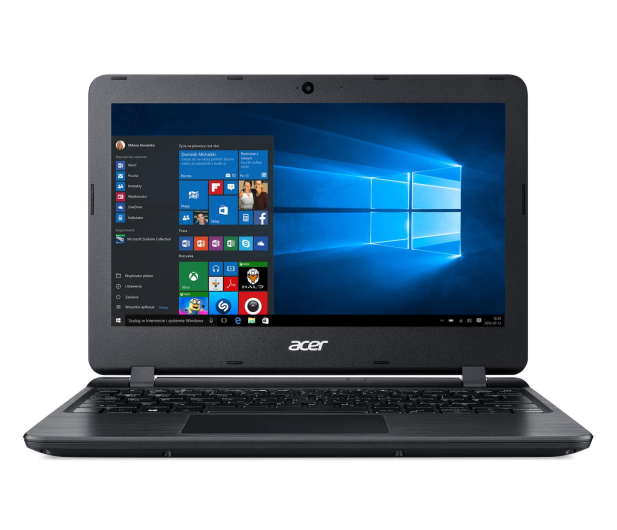 Acer Aspire 1 N4000/4GB/64/Win10 Czarny - 441883 - zdjęcie 3
