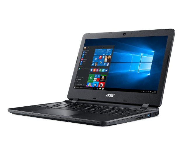 Acer Aspire 1 N4000/8GB/64/Win10 Czarny - 458574 - zdjęcie 2