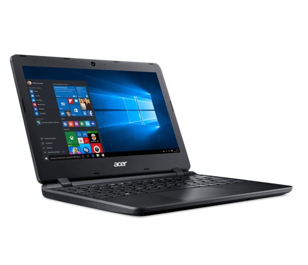 Acer Aspire 1 N4000/8GB/64/Win10 Czarny - 458574 - zdjęcie 4