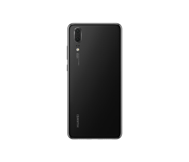 Huawei P20 Dual SIM 64GB Czarny - 441952 - zdjęcie 5
