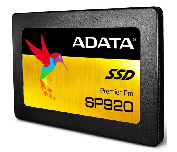 ADATA 128GB 2,5'' SATA SSD Premier Pro SP920 7mm MLC - 179145 - zdjęcie 3