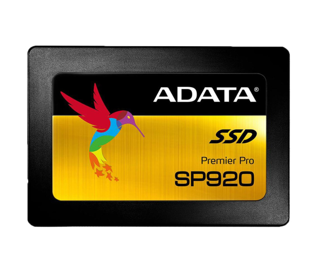ADATA 128GB 2,5'' SATA SSD Premier Pro SP920 7mm MLC - 179145 - zdjęcie