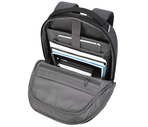 Targus Groove X2 Compact Backpack MacBook 15” Charcoal - 442910 - zdjęcie 6