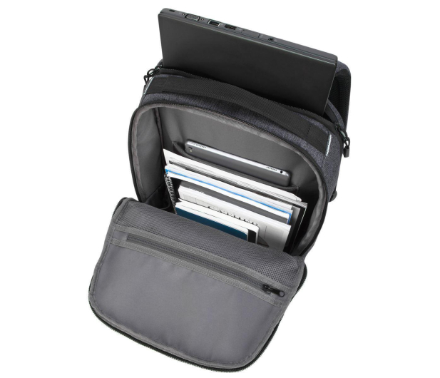 Targus Groove X2 Max Backpack MacBook 15” Charcoal - 442916 - zdjęcie 6