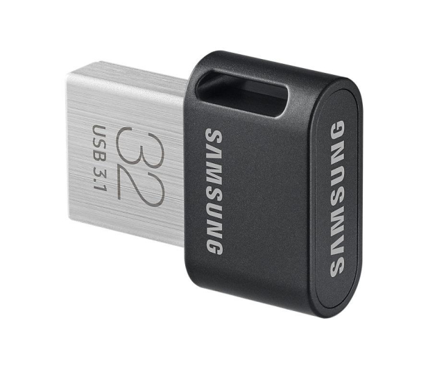 Samsung 32GB FIT Plus Gray 200MB/s - 445157 - zdjęcie 2
