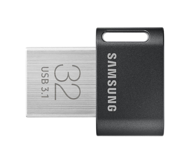 Samsung 32GB FIT Plus Gray 200MB/s - 445157 - zdjęcie