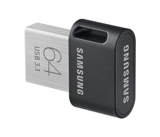 Samsung 64GB FIT Plus Gray 200MB/s - 445158 - zdjęcie 2