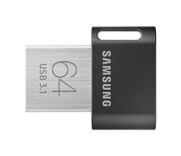 Samsung 64GB FIT Plus Gray 200MB/s - 445158 - zdjęcie