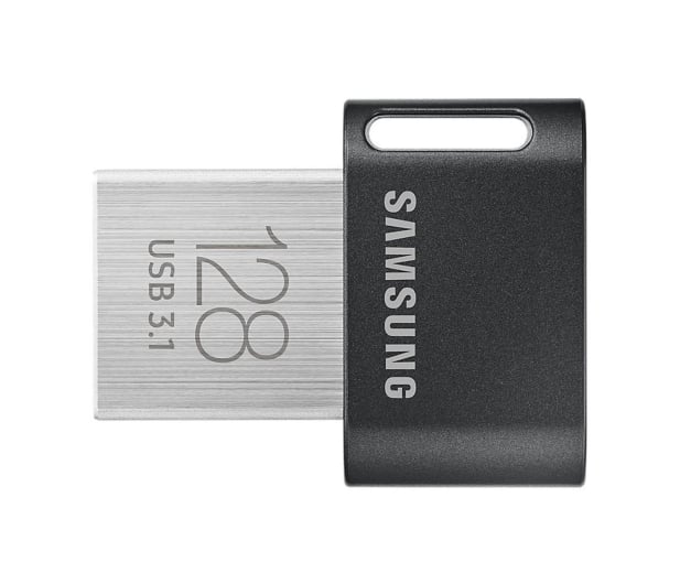 Samsung 128GB FIT Plus Gray 300MB/s - 445159 - zdjęcie