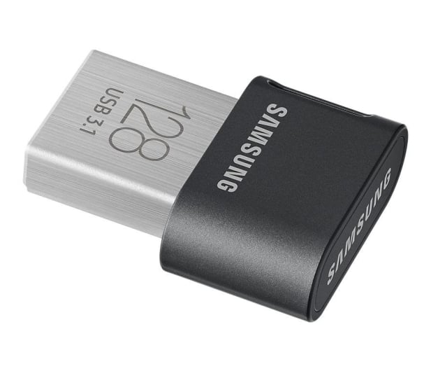 Samsung 128GB FIT Plus Gray 300MB/s - 445159 - zdjęcie 4