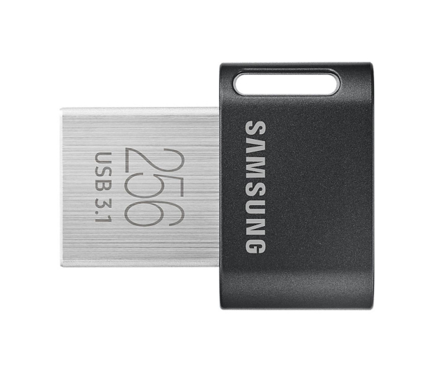 Samsung 256GB FIT Plus Gray 300MB/s - 445160 - zdjęcie